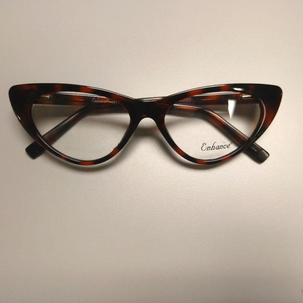 Tortoise shell Glasses